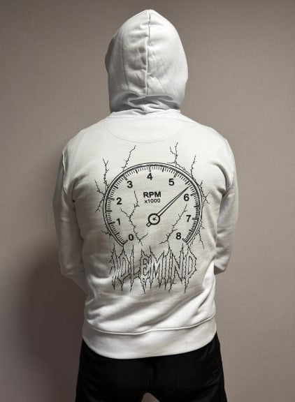 IDLEMIND — LIMITED EDITION Hoodie 001