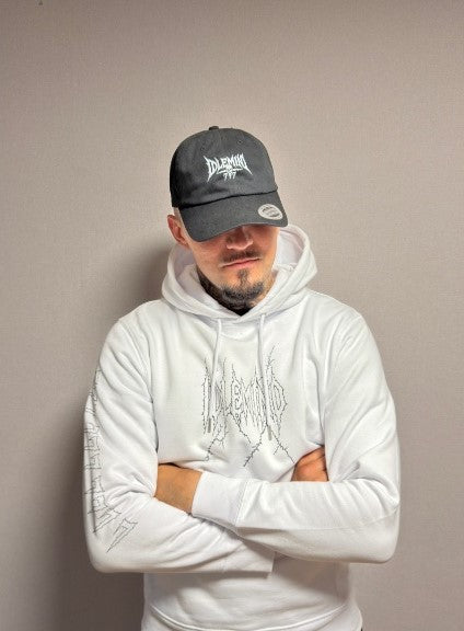 IDLEMIND — LIMITED EDITION Hoodie 001