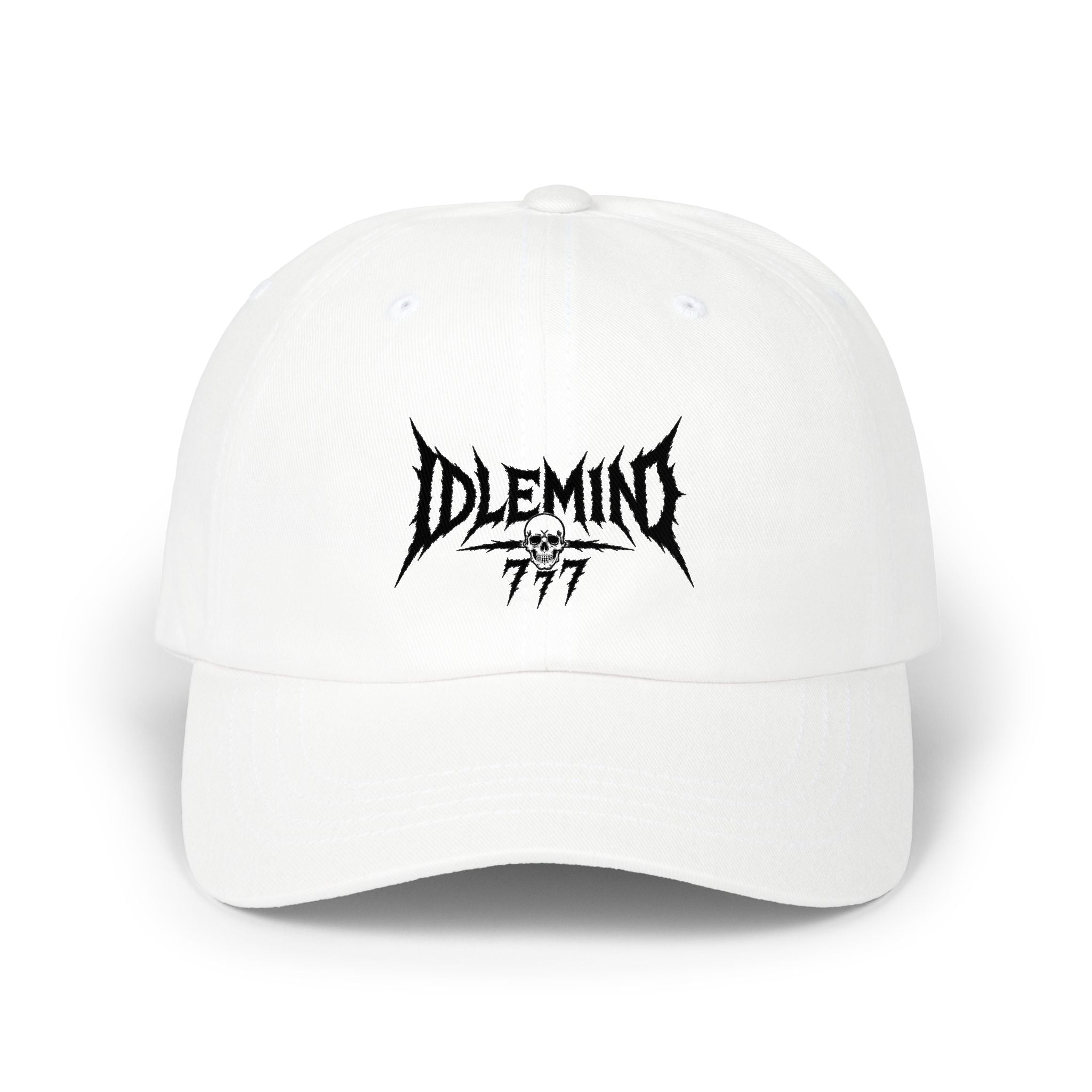 Classic Dad Cap