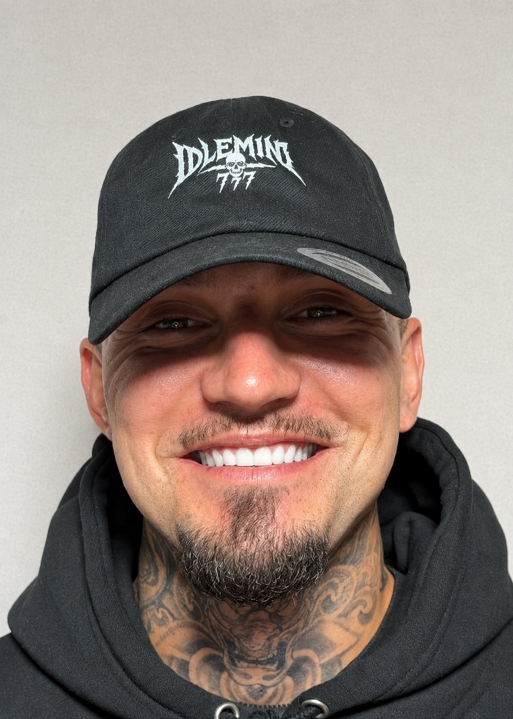 IDLEMIND  Cap