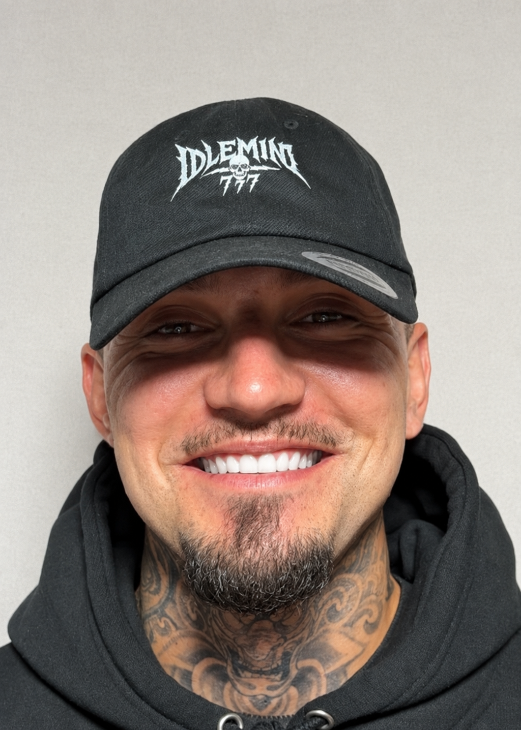 IDLEMIND  Cap