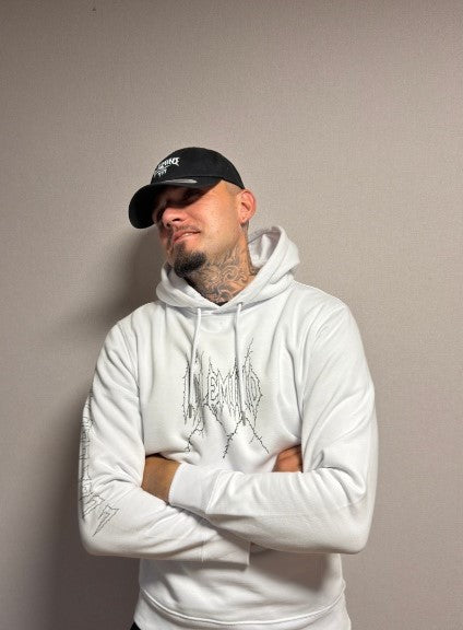 IDLEMIND — LIMITED EDITION Hoodie 001
